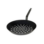 Pole  marrons perfore baumalu modle 382842 en acier