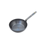 Pole paysanne de buyer minral b element ronde en fer 24cm