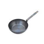 Pole paysanne de buyer minral b element ronde en fer 28cm