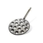 Pole pour poffertjes et mini blinis de buyer mineral b element 27cm