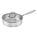 Po�le sautoir acier inox 18 / 10 3 plis pradel excellence lumia