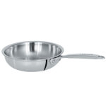 Pole sautoir acier inox 18 / 10 5 plis castel'pro cristel