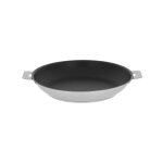 Pole strate amovible antiadhsive inox 18 / 10 cristel