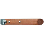 Poignée cristel casteline 19cm amovible en bois - 3 options Poignée cristel casteline 19cm amovible en bois - 3 options