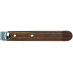 Poign�e cristel casteline 19cm amovible en bois - 3 options