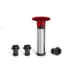 Pompe  vide chef & sommelier + 3 bouchons