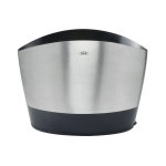 Pot à ustensiles inox brossé oxo Pot à ustensiles inox brossé oxo