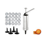 Presse  biscuits gefu avec accessoires