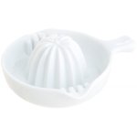 Presse citron blanc kai en porcelaine