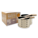 Raclette lumi cookut 2 personnes