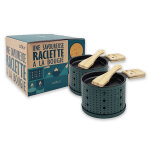 Raclette lumi cookut 2 personnes