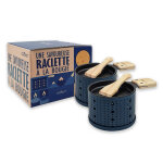 Raclette lumi cookut 2 personnes