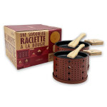 Raclette lumi cookut 2 personnes