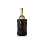 Rafraichisseur pour bouteille de vin vacu vin noir