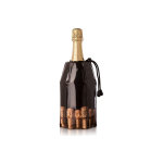 Rafra�chissoir rapid ice pour bouteilles de champagne vacu - vin