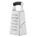 Rpe 4 faces tout acier berghoff essentials + poigne