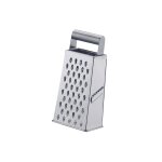 Râpe carrée en inox modèle cubo gefu Râpe carrée en inox modèle cubo gefu