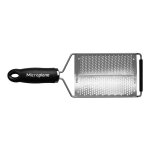 Rpe microplane modle gourmet double lame 2 en 1 noire