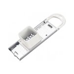 R�pe � spaetzle courts gefu inox + poussoir