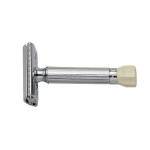 Rasoir suret merkur solingen 57c rglable chrom en crin