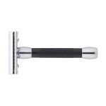 Rasoir suret merkur solingen manche noir long