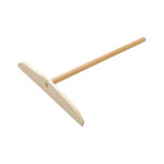 Râteau plat pour crêpes 17, 5cm en hêtre Râteau plat pour crêpes 17, 5cm en hêtre