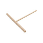 Râteau rond pour crêpes en hêtre 18cm Râteau rond pour crêpes en hêtre 18cm
