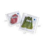 Recharge pour kit de mise sous vide gefu 8 pièces Recharge pour kit de mise sous vide gefu 8 pièces