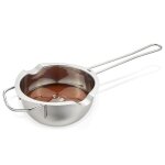 Rcipient bain - marie en inox modle melto gefu