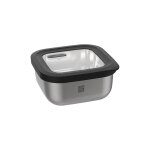 R�cipient pour conserver carr� 400ml mod�le provido gefu