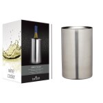 Refroidisseur de vin barcraft inox brossé double paroi Refroidisseur de vin barcraft inox brossé double paroi
