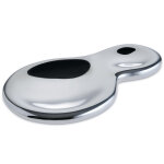 Repose cuillère en inox 18 / 10 alessi t - 1000 valerio sommella Repose cuillère en inox 18 / 10 alessi t - 1000 valerio sommella