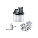 Robot hachoir slicesy 5 rpes pour mixeur plongeant bamix