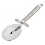 Roulette à pizza lagostina tout inox 21, 5cm Roulette à pizza lagostina tout inox 21, 5cm