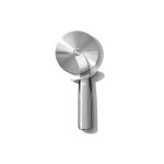 Roulette  pizza oxo steel en inox