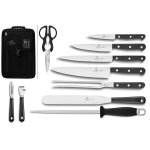 Sac � dos sabatier 32 dumas international cuisineco 10 pi�ces pour cuisinier