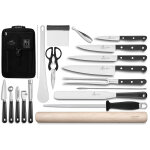 Sac � dos sabatier 32 dumas international cuisineco 18 pi�ces pour cuisinier