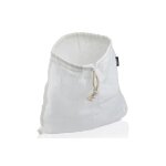 Sac filtre pour lait de noix en chanvre modle nutie gefu