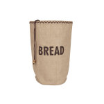 Sac  pain en toile de jute natural elements
