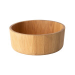 Saladier en bois continenta