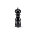 Salière finition laquée noire paris peugeot 18cm Salière finition laquée noire paris peugeot 18cm