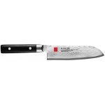 Santoku 18cm kasumi standard damass�