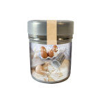 Saupoudreuse inox  maille fine scrapcooking