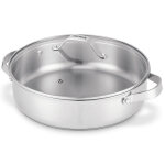 Sauteuse 28cm + couvercle cicla beka