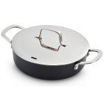 Sauteuse antiadhrente 24cm maestro beka