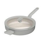 Sauteuse antiadhsive en aluminium modle leo balance moonmist berghoff
