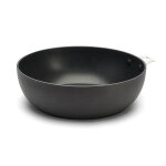 Sauteuse antiadhsive choc intense twisty de buyer