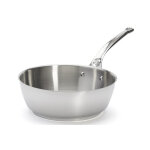 Sauteuse bombe 24cm milady de buyer