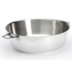Sauteuse bombée milady twisty 24cm de buyer Sauteuse bombée milady twisty 24cm de buyer