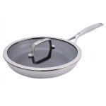 Sauteuse en inox et rev�tement c�ramique zwilling peak
